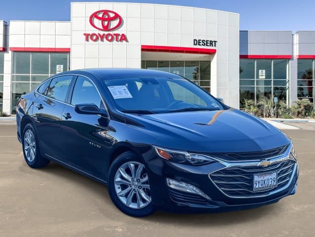 2024 Chevrolet Malibu LT — photo 1 of 26