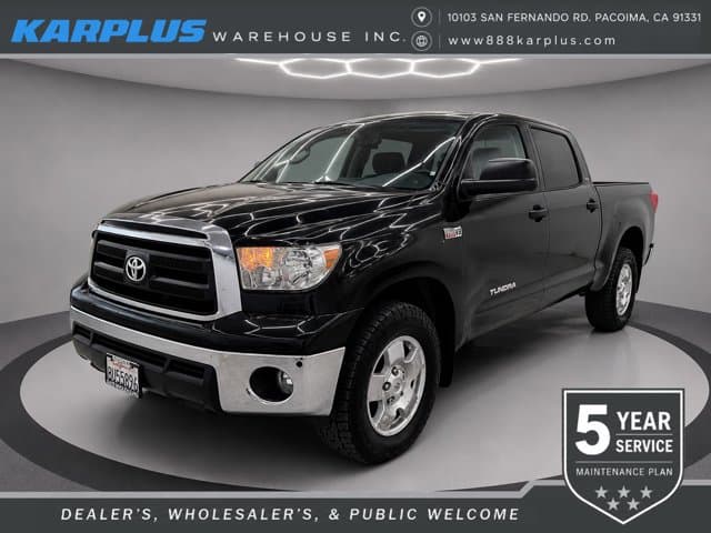 2013 Toyota Tundra 2WD Truck Base — photo 1 of 20