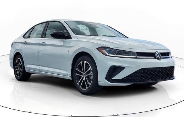 2026 Volkswagen Jetta Sport — photo 1 of 15