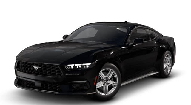 2026 Ford Mustang EcoBoost — photo 1 of 8