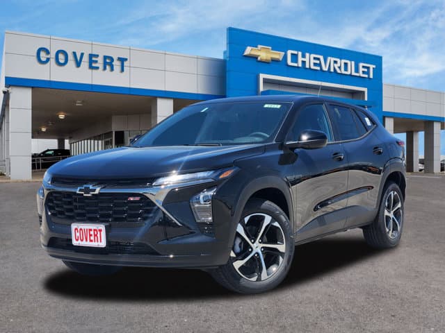 2026 Chevrolet Trax 1RS — photo 1 of 22