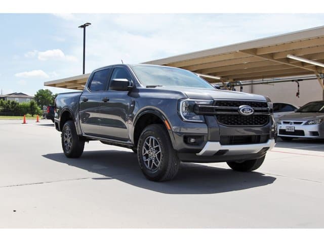 2024 Ford Ranger XLT — photo 1 of 30