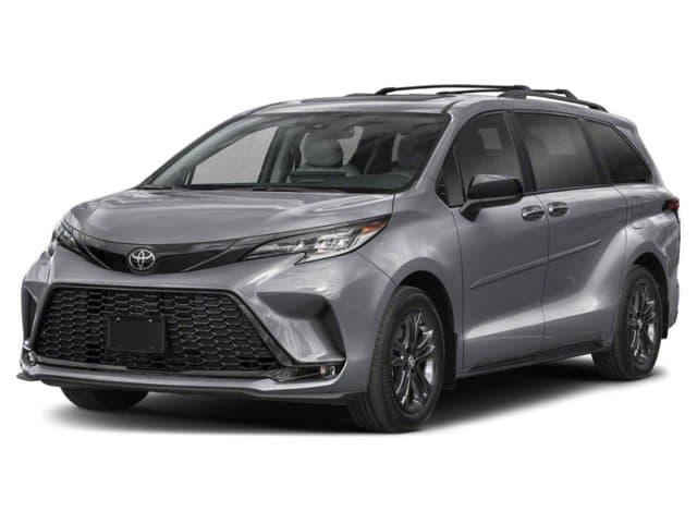 2026 Toyota Sienna XSE — photo 1 of 32