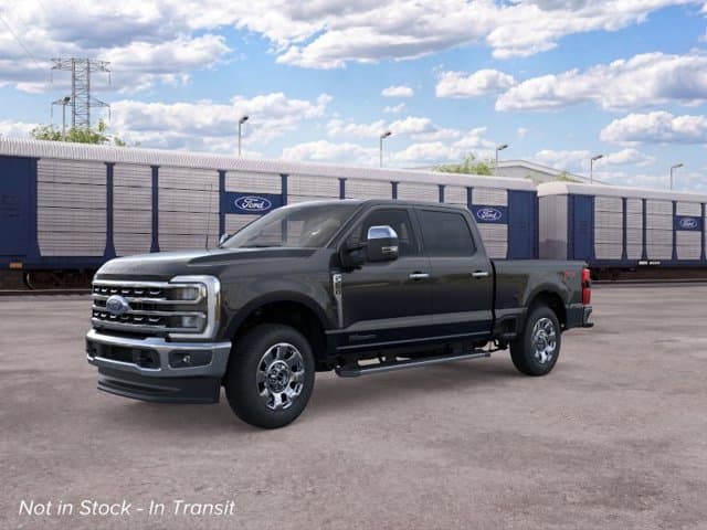 2026 Ford Super Duty F-250 SRW LARIAT — photo 1 of 22