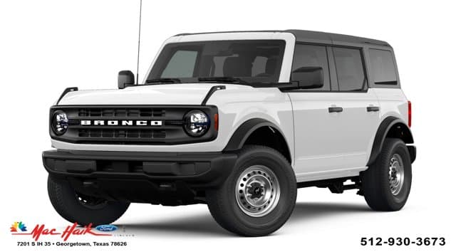 2026 Ford Bronco Base — photo 1 of 8