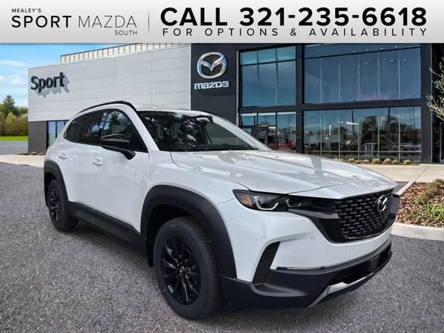 2026 Mazda CX-50 Hybrid Premium — photo 1 of 29