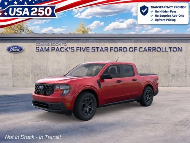 2026 Ford Maverick XLT — photo 1 of 24
