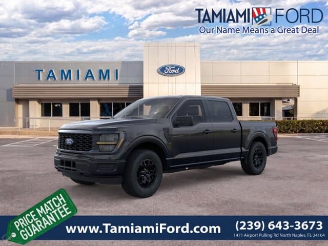 2026 Ford F-150 STX — photo 1 of 19