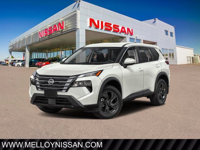 2026 Nissan Rogue 2026.5 AWD SV — photo 1 of 12
