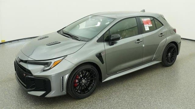 2026 Toyota GR Corolla Base — photo 1 of 52