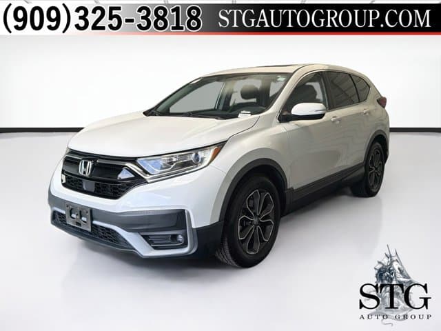 2021 Honda CR-V EX — photo 1 of 16