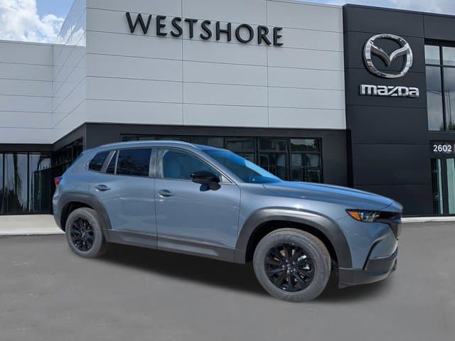 2026 Mazda CX-50 2.5 S Preferred — photo 1 of 24