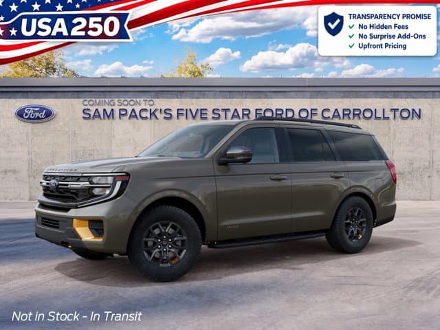 2027 Ford Expedition Tremor — photo 1 of 23