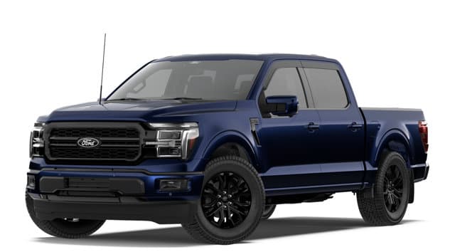 2026 Ford F-150 LARIAT — photo 1 of 6