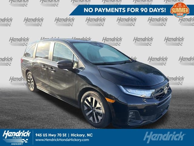 2025 Honda Odyssey EX-L — photo 1 of 10