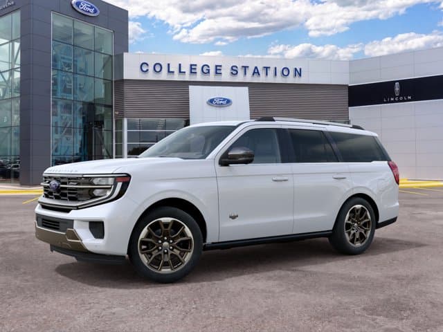2027 Ford Expedition King Ranch — photo 1 of 23