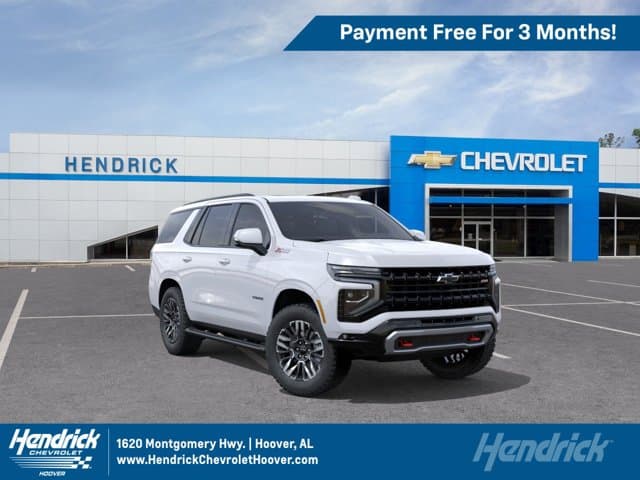 2026 Chevrolet Tahoe Z71 — photo 1 of 25