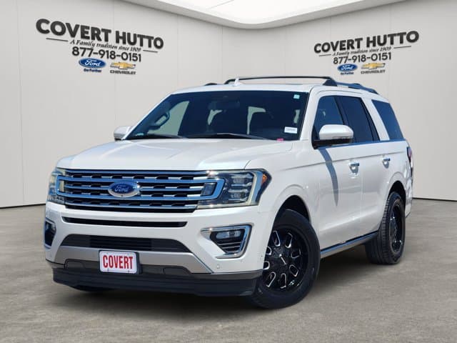 2018 Ford Expedition Limited — photo 1 of 30