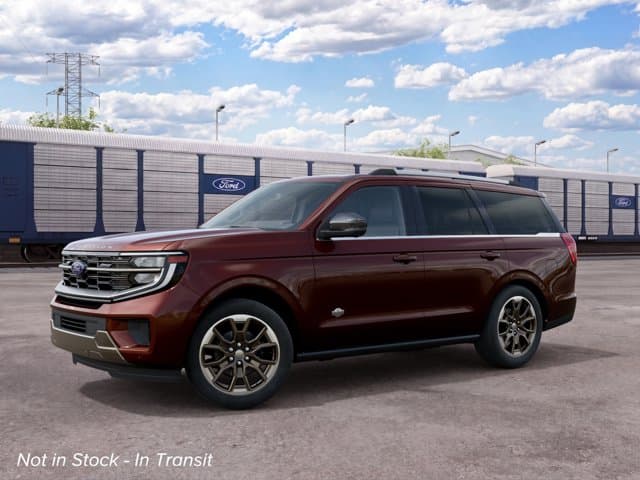 2027 Ford Expedition King Ranch — photo 1 of 23