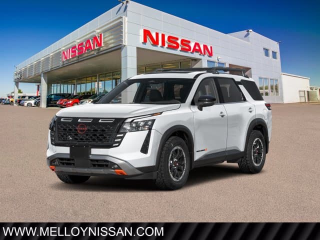 2026 Nissan Pathfinder Rock Creek — photo 1 of 12