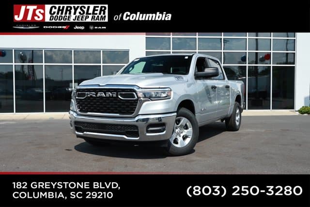 2026 RAM 1500 Tradesman — photo 1 of 32