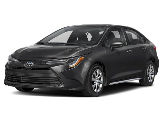 2026 Toyota Corolla LE — photo 1 of 32