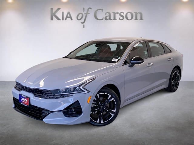 2024 Kia K5 GT-Line — photo 1 of 33