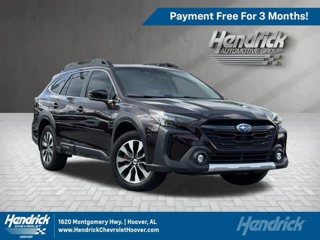 2024 Subaru Outback Limited XT — photo 1 of 35