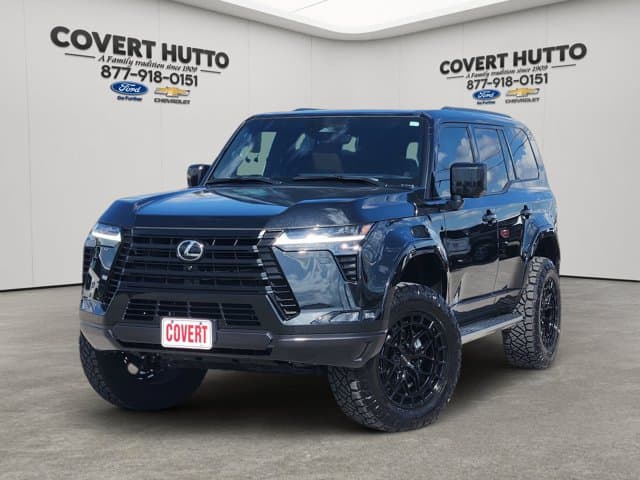 2026 Lexus GX Base — photo 1 of 34