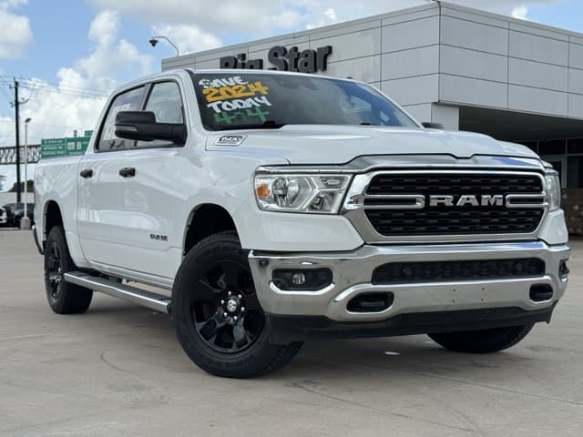 2024 RAM 1500 Big Horn — photo 1 of 27
