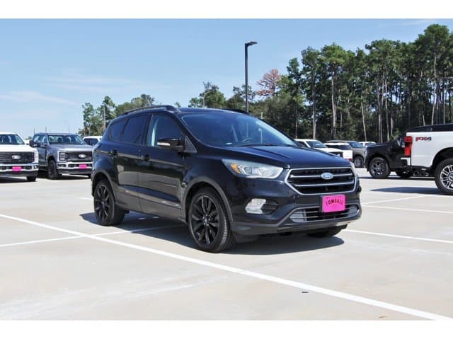 2017 Ford Escape Titanium — photo 1 of 30