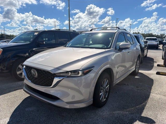 2025 Mazda CX-5 2.5 S Preferred Package — photo 1 of 5