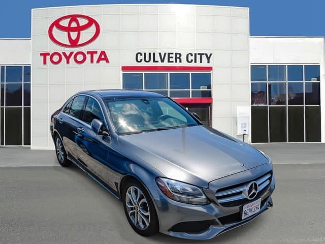 2018 Mercedes-Benz C-Class C 300 — photo 1 of 16