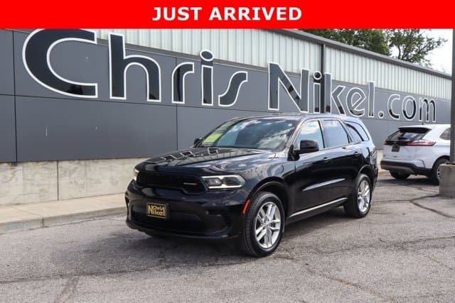 2025 Dodge Durango GT Plus — photo 1 of 31