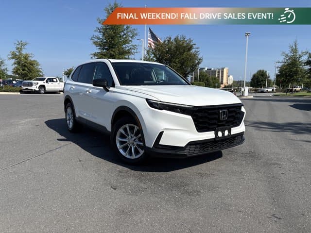 2024 Honda CR-V EX-L — photo 1 of 36
