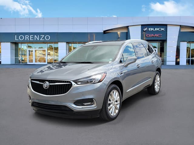 2021 Buick Enclave Premium — photo 1 of 32