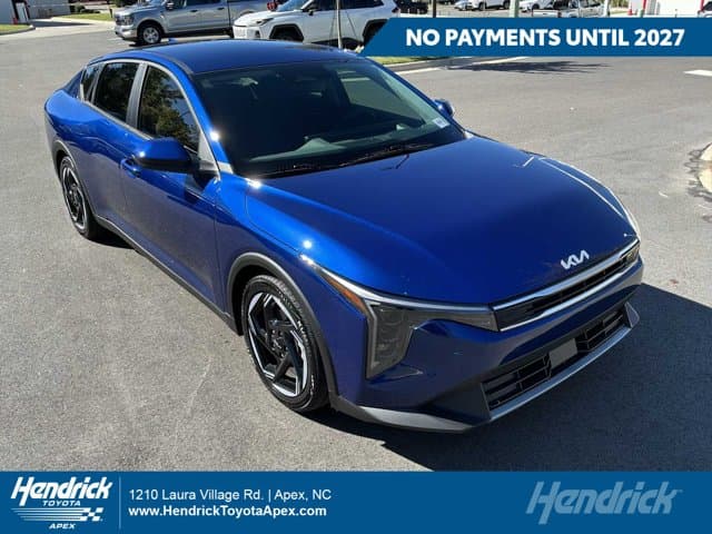 2025 Kia K4 EX — photo 1 of 7