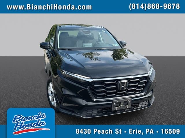2024 Honda CR-V LX — photo 1 of 9