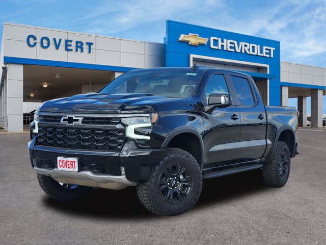 2026 Chevrolet Silverado 1500 ZR2 — photo 1 of 23