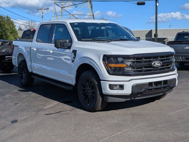 2026 Ford F-150 XLT — photo 1 of 32