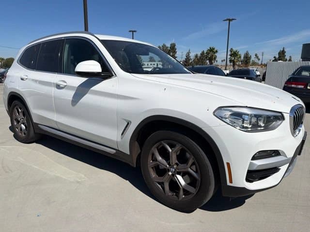2021 BMW X3 sDrive30i — photo 1 of 3