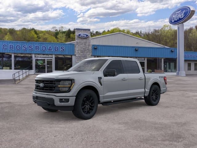 2026 Ford F-150 XLT — photo 1 of 22