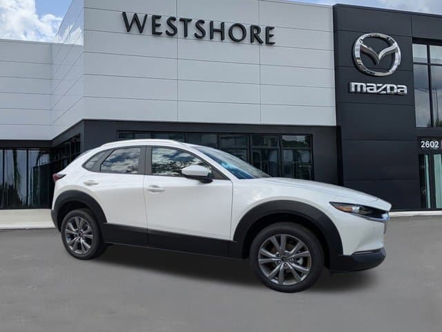 2026 Mazda CX-30 2.5 S Preferred — photo 1 of 24