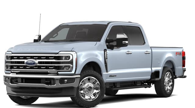 2026 Ford Super Duty F-250 SRW LARIAT — photo 1 of 8