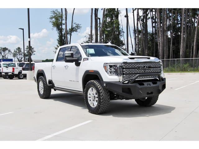 2022 GMC Sierra 2500HD Denali — photo 1 of 32