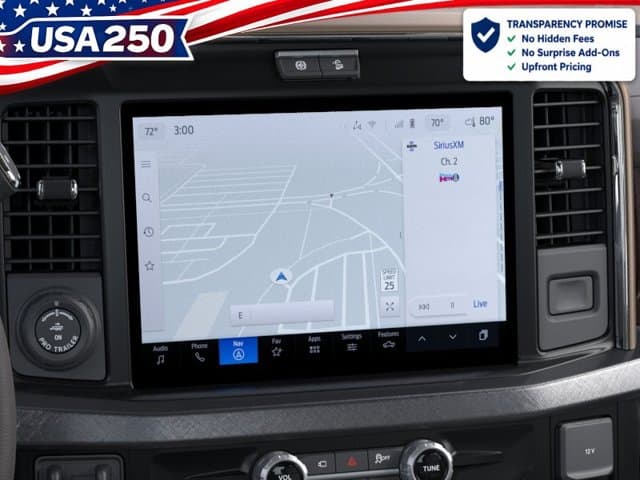 2026 Ford Super Duty F-350 DRW King Ranch — photo 1 of 4