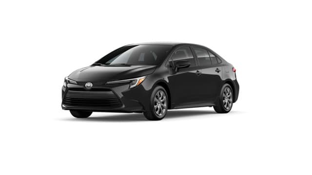2027 Toyota Corolla Hybrid LE — photo 1 of 10