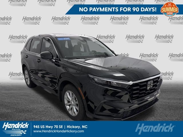 2025 Honda CR-V EX 2WD — photo 1 of 35