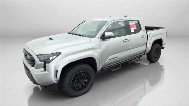 2026 Toyota Tacoma 2WD TRD Sport — photo 1 of 32