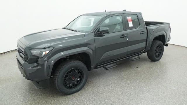 2026 Toyota Tacoma 4WD SR5 — photo 1 of 52
